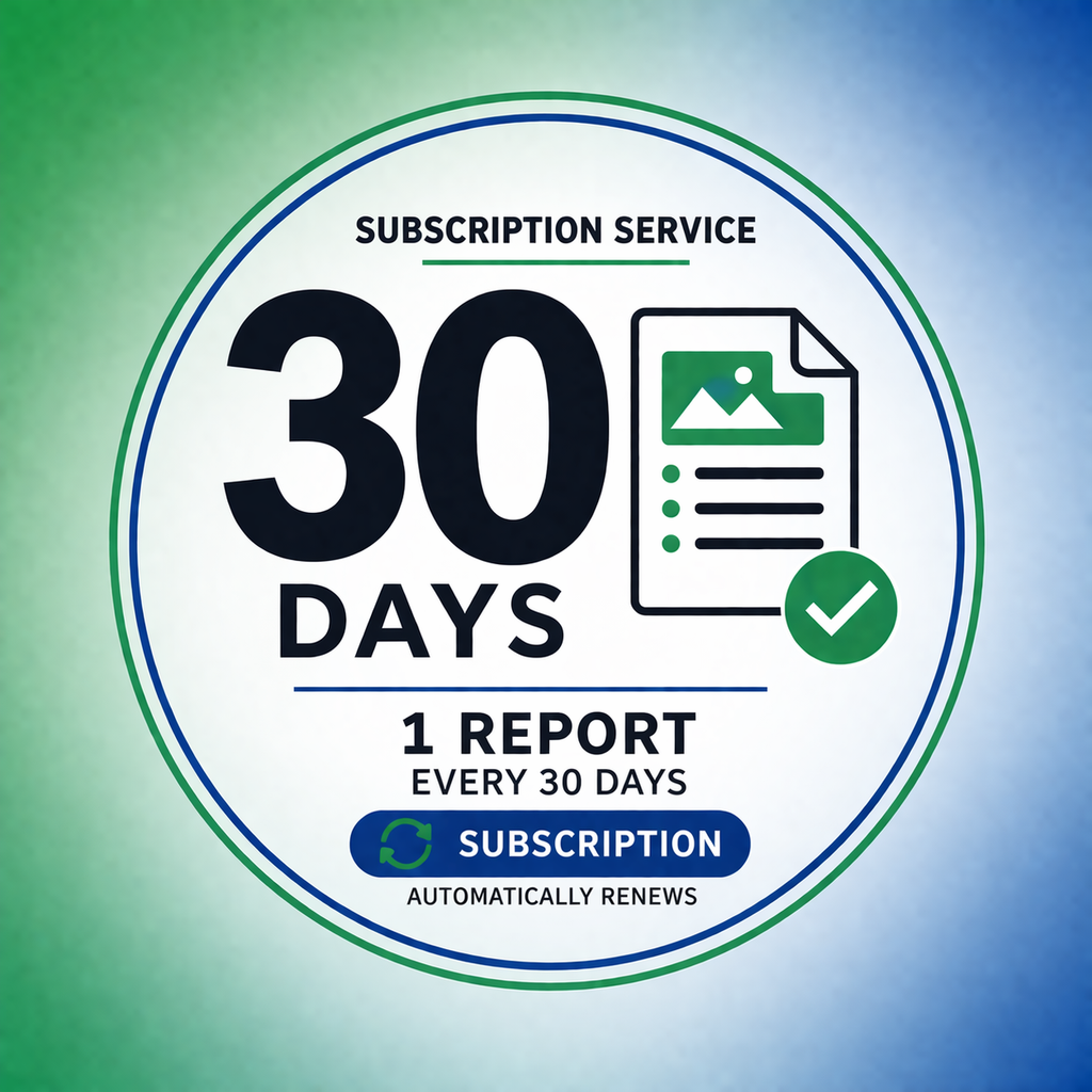 Subscription Plan